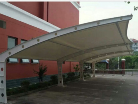 膜結(jié)構車棚廠家